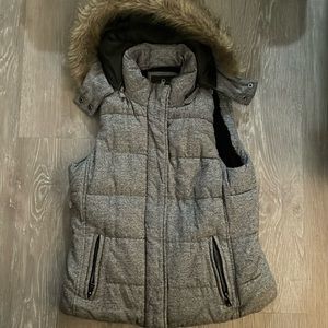 Blue Banana Republic Vest